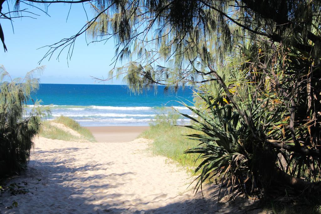 Hideaway Noosa Men Only Beach Resort Перегиан-Бич Номер фото